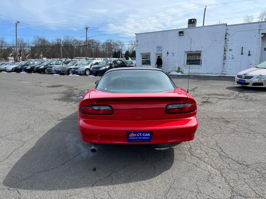 1996 Chevrolet Camaro 2dr Cpe RS, available for sale in East Windsor, Connecticut | CT Car Co LLC. East Windsor, Connecticut 1996 Chevrolet Camaro 2dr Cpe RS, available for sale in East Windsor, Connecticut | CT Car Co LLC. East Windsor, Connecticut