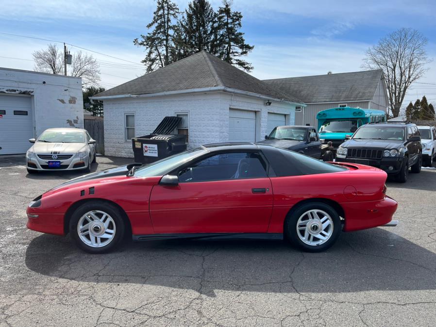 1996 Chevrolet Camaro 2dr Cpe RS, available for sale in East Windsor, Connecticut | CT Car Co LLC. East Windsor, Connecticut 1996 Chevrolet Camaro 2dr Cpe RS, available for sale in East Windsor, Connecticut | CT Car Co LLC. East Windsor, Connecticut