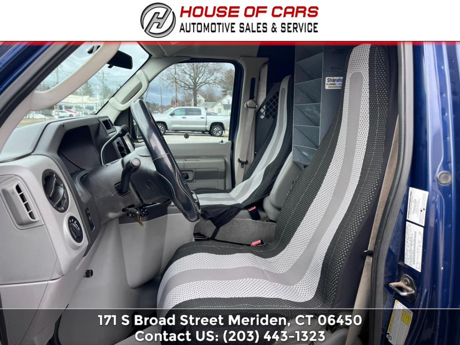2012 Ford Econoline Cargo Van E-350 Super Duty Commercial, available for sale in Meriden, Connecticut | House of Cars CT. Meriden, Connecticut