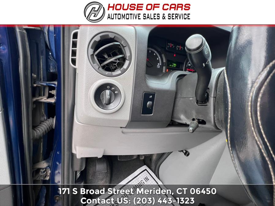 2012 Ford Econoline Cargo Van E-350 Super Duty Commercial, available for sale in Meriden, Connecticut | House of Cars CT. Meriden, Connecticut