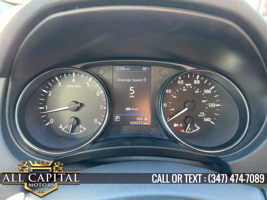 2019 Nissan Rogue FWD SV, available for sale in Brooklyn, New York | All Capital Motors. Brooklyn, New York 2019 Nissan Rogue FWD SV, available for sale in Brooklyn, New York | All Capital Motors. Brooklyn, New York