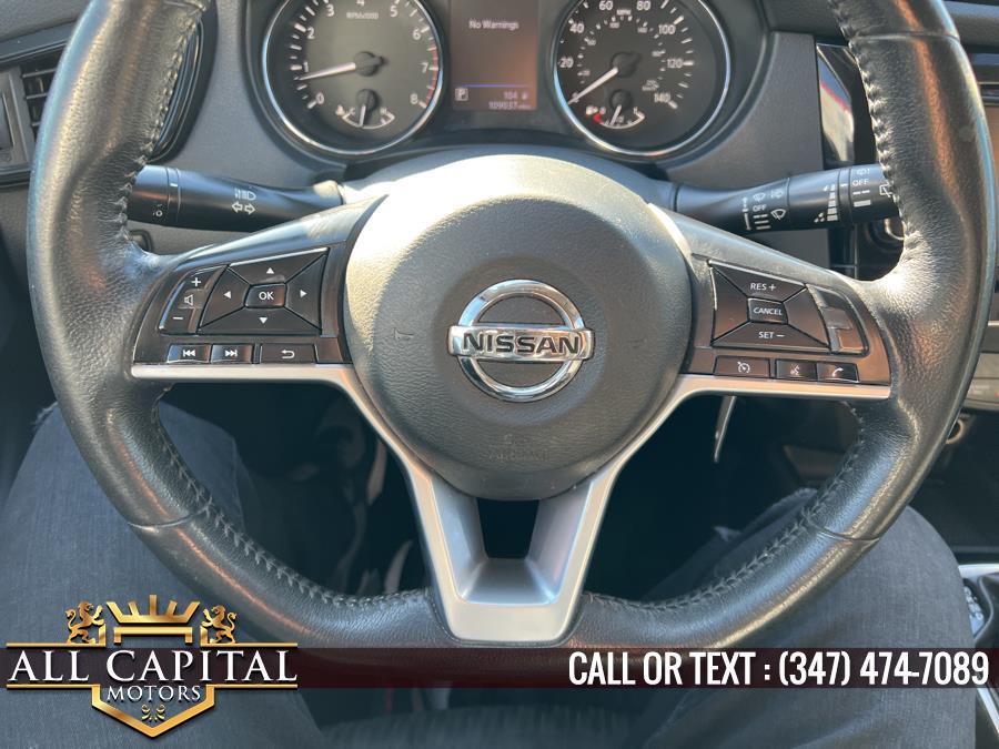 2019 Nissan Rogue FWD SV, available for sale in Brooklyn, New York | All Capital Motors. Brooklyn, New York 2019 Nissan Rogue FWD SV, available for sale in Brooklyn, New York | All Capital Motors. Brooklyn, New York