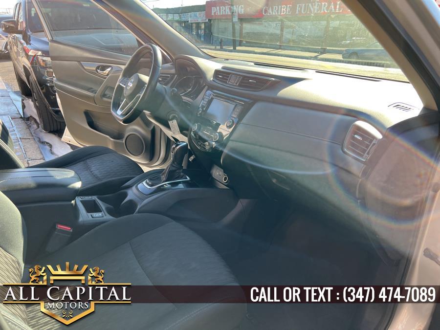 2019 Nissan Rogue FWD SV, available for sale in Brooklyn, New York | All Capital Motors. Brooklyn, New York 2019 Nissan Rogue FWD SV, available for sale in Brooklyn, New York | All Capital Motors. Brooklyn, New York