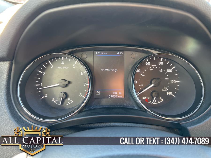 2019 Nissan Rogue FWD SV, available for sale in Brooklyn, New York | All Capital Motors. Brooklyn, New York 2019 Nissan Rogue FWD SV, available for sale in Brooklyn, New York | All Capital Motors. Brooklyn, New York