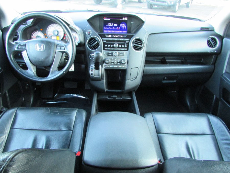 2012 Honda Pilot 4WD 4dr EX-L, available for sale in East Windsor, Connecticut | United Auto Sales of E Windsor, Inc. East Windsor, Connecticut 2012 Honda Pilot 4WD 4dr EX-L, available for sale in East Windsor, Connecticut | United Auto Sales of E Windsor, Inc. East Windsor, Connecticut