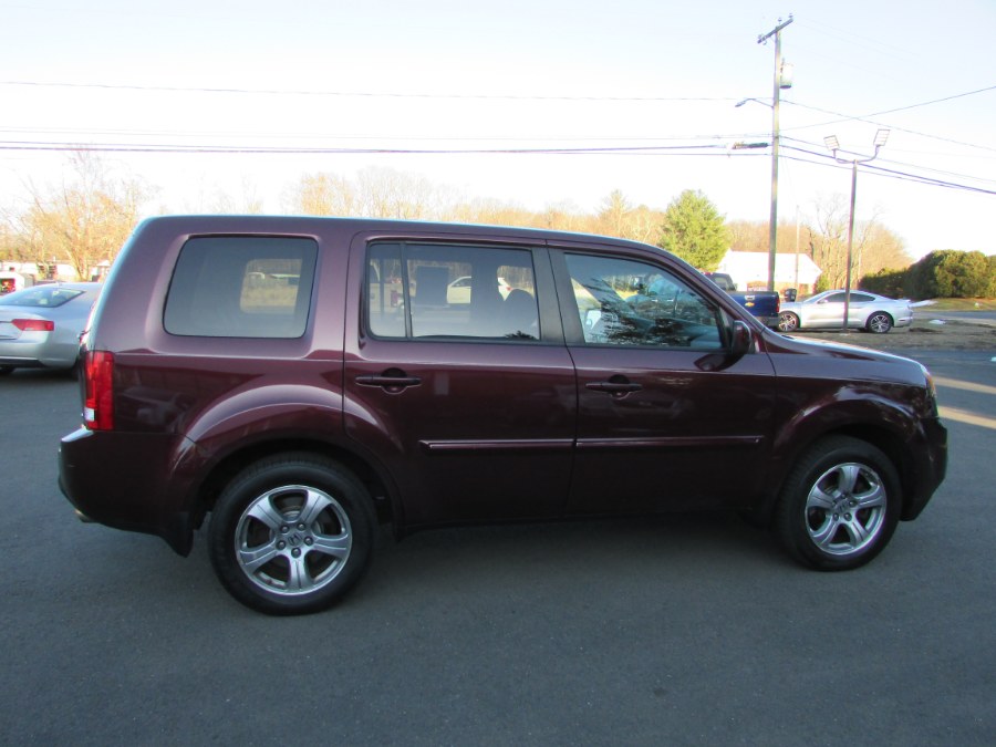 2012 Honda Pilot 4WD 4dr EX-L, available for sale in East Windsor, Connecticut | United Auto Sales of E Windsor, Inc. East Windsor, Connecticut 2012 Honda Pilot 4WD 4dr EX-L, available for sale in East Windsor, Connecticut | United Auto Sales of E Windsor, Inc. East Windsor, Connecticut