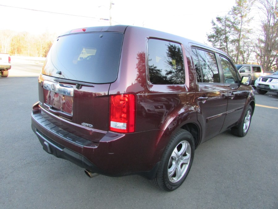 2012 Honda Pilot 4WD 4dr EX-L, available for sale in East Windsor, Connecticut | United Auto Sales of E Windsor, Inc. East Windsor, Connecticut 2012 Honda Pilot 4WD 4dr EX-L, available for sale in East Windsor, Connecticut | United Auto Sales of E Windsor, Inc. East Windsor, Connecticut