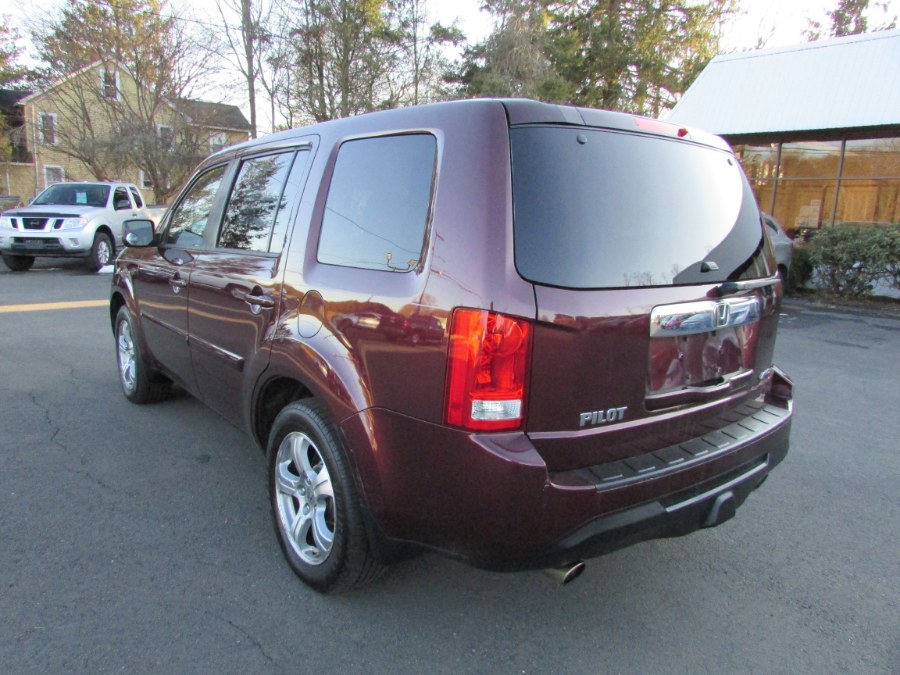2012 Honda Pilot 4WD 4dr EX-L, available for sale in East Windsor, Connecticut | United Auto Sales of E Windsor, Inc. East Windsor, Connecticut 2012 Honda Pilot 4WD 4dr EX-L, available for sale in East Windsor, Connecticut | United Auto Sales of E Windsor, Inc. East Windsor, Connecticut
