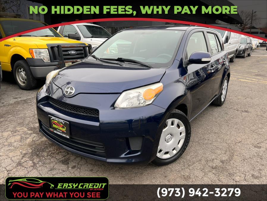 Used Scion xD 5dr HB Auto Release Series 3.0 (Natl) 2011 | Easy Credit of Jersey. Little Ferry, New Jersey