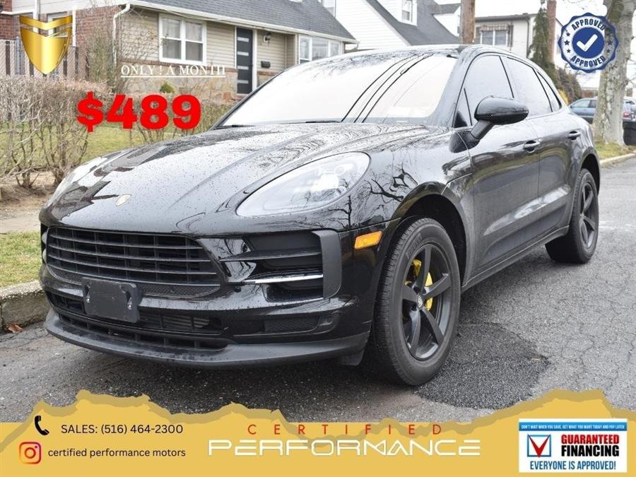 2020 Porsche Macan Base, available for sale in Valley Stream, New York | Certified Performance Motors. Valley Stream, New York