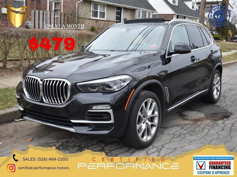Used 2020 BMW X5 in Valley Stream, New York | Certified Performance Motors. Valley Stream, New York