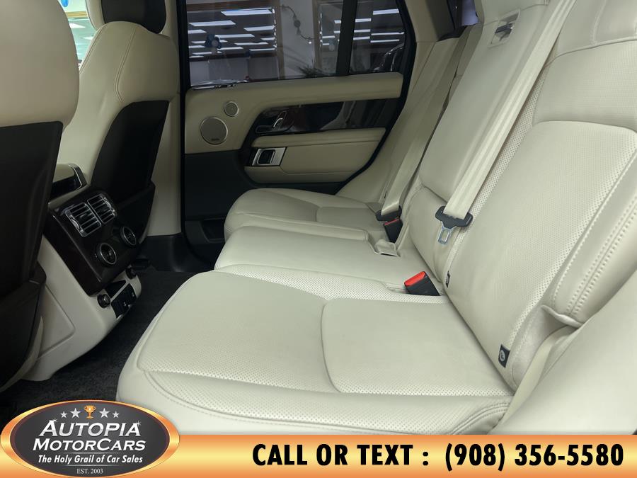 2019 Land Rover Range Rover V6 Supercharged HSE SWB, available for sale in Union, New Jersey | Autopia Motorcars Inc. Union, New Jersey