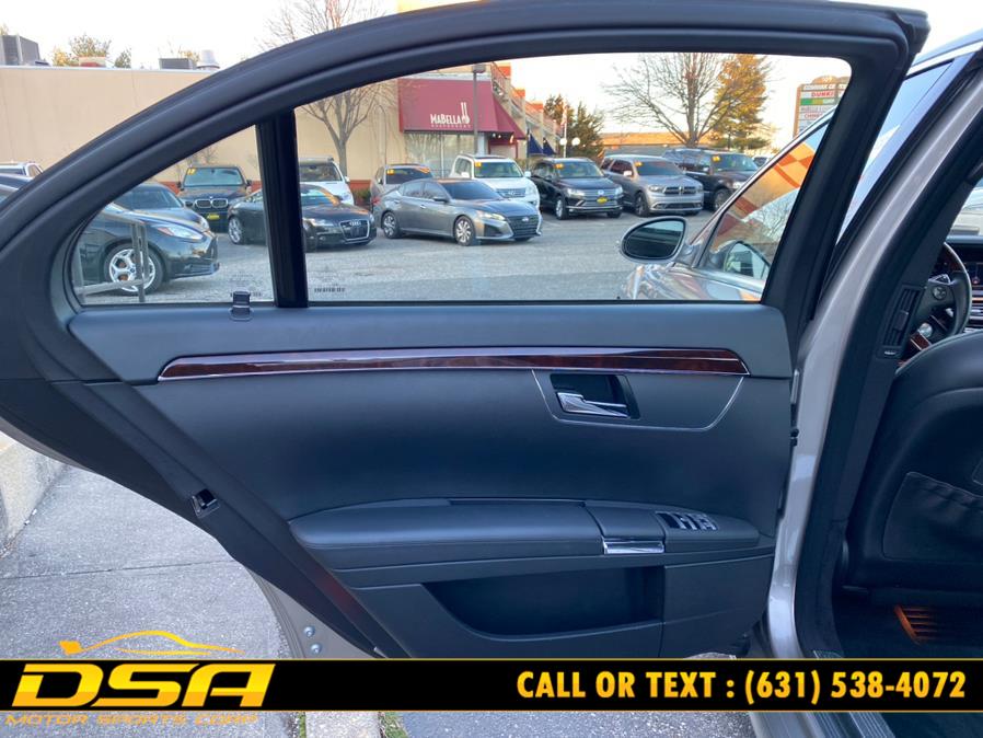 2007 Mercedes-Benz S-Class 4dr Sdn 5.5L V8 4MATIC, available for sale in Commack, New York | DSA Motor Sports Corp. Commack, New York 2007 Mercedes-Benz S-Class 4dr Sdn 5.5L V8 4MATIC, available for sale in Commack, New York | DSA Motor Sports Corp. Commack, New York