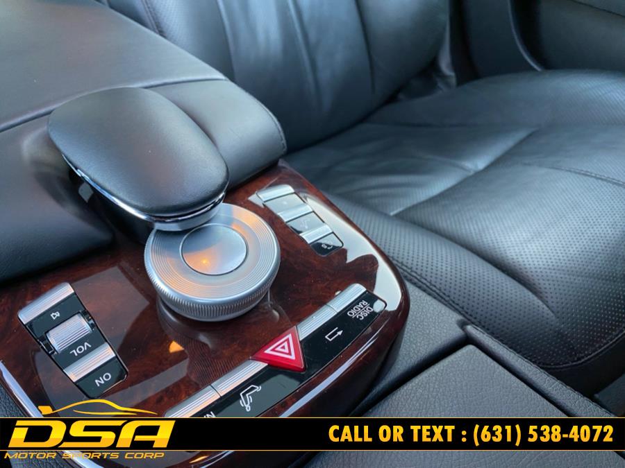 2007 Mercedes-Benz S-Class 4dr Sdn 5.5L V8 4MATIC, available for sale in Commack, New York | DSA Motor Sports Corp. Commack, New York 2007 Mercedes-Benz S-Class 4dr Sdn 5.5L V8 4MATIC, available for sale in Commack, New York | DSA Motor Sports Corp. Commack, New York