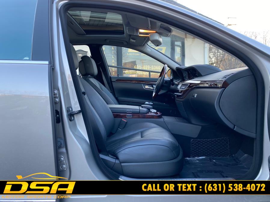 2007 Mercedes-Benz S-Class 4dr Sdn 5.5L V8 4MATIC, available for sale in Commack, New York | DSA Motor Sports Corp. Commack, New York 2007 Mercedes-Benz S-Class 4dr Sdn 5.5L V8 4MATIC, available for sale in Commack, New York | DSA Motor Sports Corp. Commack, New York