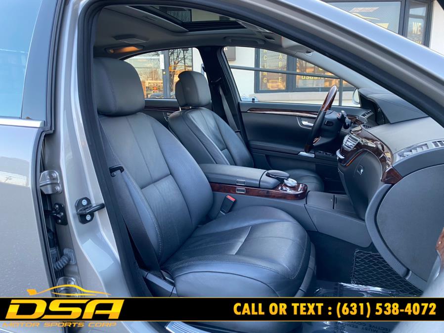 2007 Mercedes-Benz S-Class 4dr Sdn 5.5L V8 4MATIC, available for sale in Commack, New York | DSA Motor Sports Corp. Commack, New York 2007 Mercedes-Benz S-Class 4dr Sdn 5.5L V8 4MATIC, available for sale in Commack, New York | DSA Motor Sports Corp. Commack, New York
