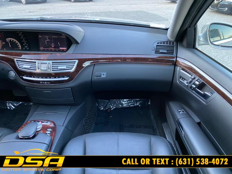 2007 Mercedes-Benz S-Class 4dr Sdn 5.5L V8 4MATIC, available for sale in Commack, New York | DSA Motor Sports Corp. Commack, New York 2007 Mercedes-Benz S-Class 4dr Sdn 5.5L V8 4MATIC, available for sale in Commack, New York | DSA Motor Sports Corp. Commack, New York