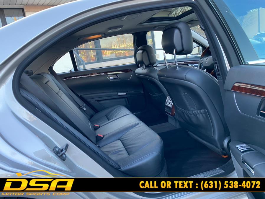 2007 Mercedes-Benz S-Class 4dr Sdn 5.5L V8 4MATIC, available for sale in Commack, New York | DSA Motor Sports Corp. Commack, New York 2007 Mercedes-Benz S-Class 4dr Sdn 5.5L V8 4MATIC, available for sale in Commack, New York | DSA Motor Sports Corp. Commack, New York