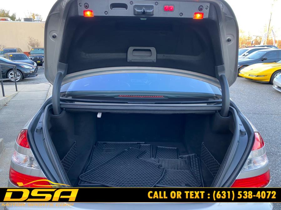 2007 Mercedes-Benz S-Class 4dr Sdn 5.5L V8 4MATIC, available for sale in Commack, New York | DSA Motor Sports Corp. Commack, New York 2007 Mercedes-Benz S-Class 4dr Sdn 5.5L V8 4MATIC, available for sale in Commack, New York | DSA Motor Sports Corp. Commack, New York