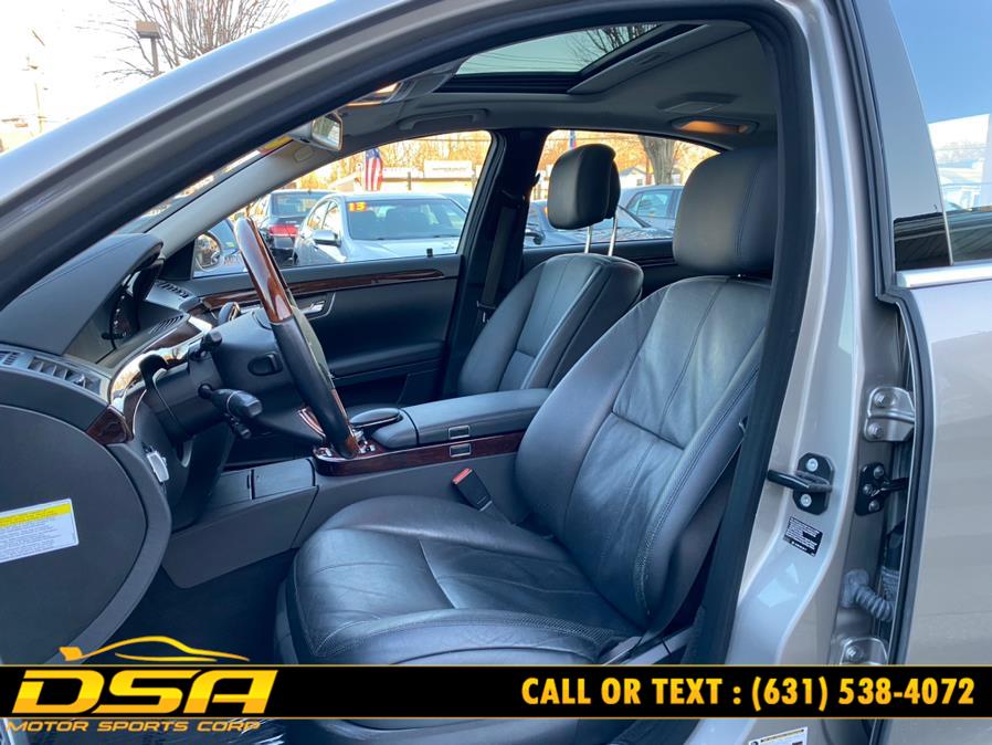 2007 Mercedes-Benz S-Class 4dr Sdn 5.5L V8 4MATIC, available for sale in Commack, New York | DSA Motor Sports Corp. Commack, New York 2007 Mercedes-Benz S-Class 4dr Sdn 5.5L V8 4MATIC, available for sale in Commack, New York | DSA Motor Sports Corp. Commack, New York