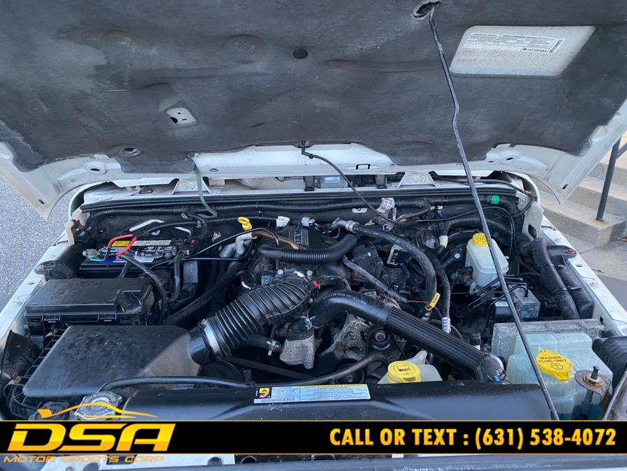 2008 Jeep Wrangler 4WD 4dr Unlimited Rubicon, available for sale in Commack, New York | DSA Motor Sports Corp. Commack, New York 2008 Jeep Wrangler 4WD 4dr Unlimited Rubicon, available for sale in Commack, New York | DSA Motor Sports Corp. Commack, New York