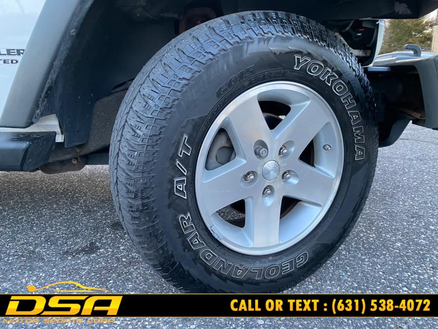 2008 Jeep Wrangler 4WD 4dr Unlimited Rubicon, available for sale in Commack, New York | DSA Motor Sports Corp. Commack, New York 2008 Jeep Wrangler 4WD 4dr Unlimited Rubicon, available for sale in Commack, New York | DSA Motor Sports Corp. Commack, New York