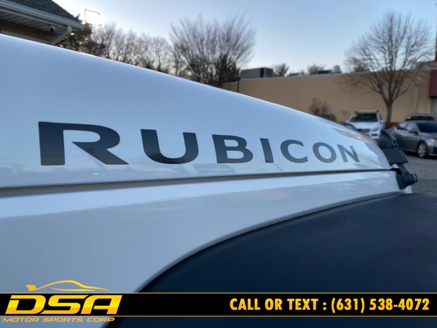 2008 Jeep Wrangler 4WD 4dr Unlimited Rubicon, available for sale in Commack, New York | DSA Motor Sports Corp. Commack, New York 2008 Jeep Wrangler 4WD 4dr Unlimited Rubicon, available for sale in Commack, New York | DSA Motor Sports Corp. Commack, New York