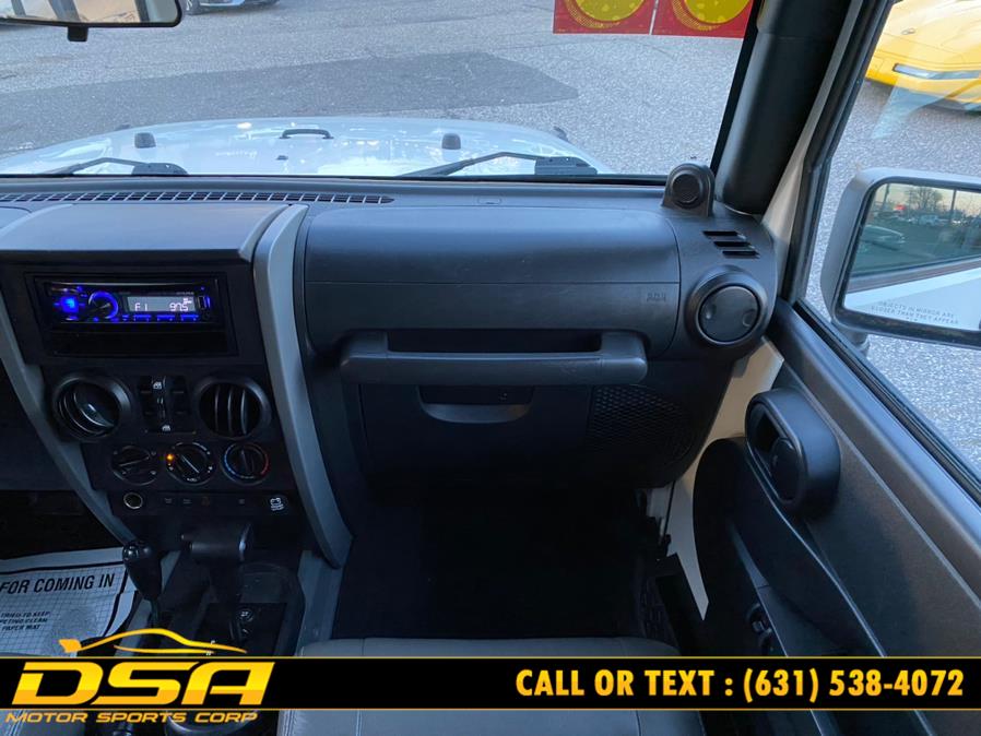 2008 Jeep Wrangler 4WD 4dr Unlimited Rubicon, available for sale in Commack, New York | DSA Motor Sports Corp. Commack, New York 2008 Jeep Wrangler 4WD 4dr Unlimited Rubicon, available for sale in Commack, New York | DSA Motor Sports Corp. Commack, New York