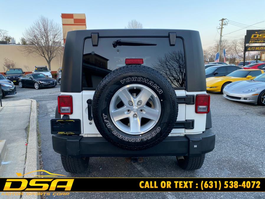 2008 Jeep Wrangler 4WD 4dr Unlimited Rubicon, available for sale in Commack, New York | DSA Motor Sports Corp. Commack, New York 2008 Jeep Wrangler 4WD 4dr Unlimited Rubicon, available for sale in Commack, New York | DSA Motor Sports Corp. Commack, New York