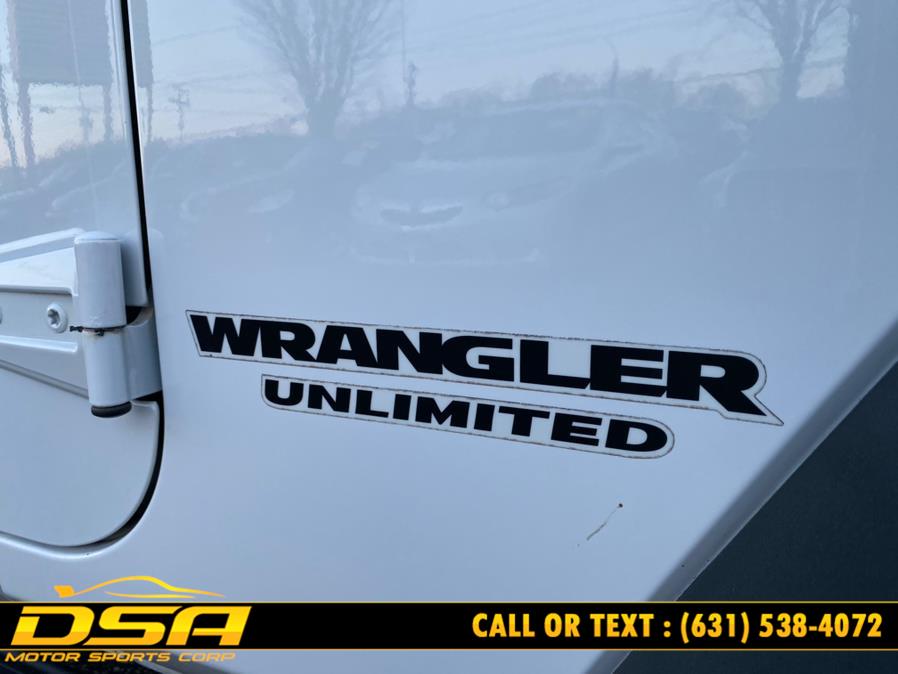 2008 Jeep Wrangler 4WD 4dr Unlimited Rubicon, available for sale in Commack, New York | DSA Motor Sports Corp. Commack, New York 2008 Jeep Wrangler 4WD 4dr Unlimited Rubicon, available for sale in Commack, New York | DSA Motor Sports Corp. Commack, New York