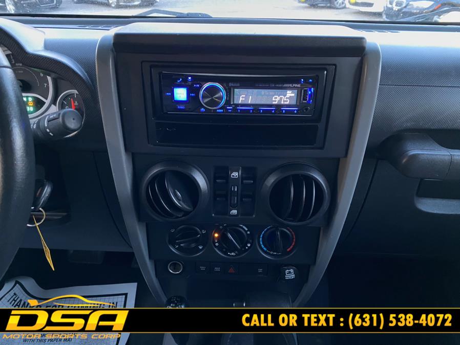 2008 Jeep Wrangler 4WD 4dr Unlimited Rubicon, available for sale in Commack, New York | DSA Motor Sports Corp. Commack, New York 2008 Jeep Wrangler 4WD 4dr Unlimited Rubicon, available for sale in Commack, New York | DSA Motor Sports Corp. Commack, New York