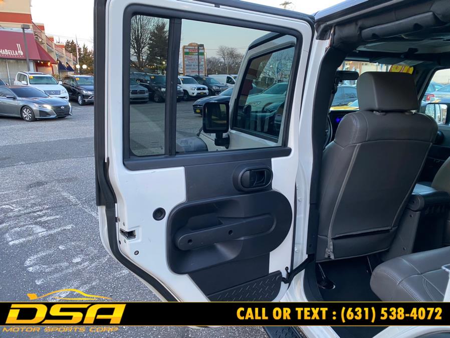 2008 Jeep Wrangler 4WD 4dr Unlimited Rubicon, available for sale in Commack, New York | DSA Motor Sports Corp. Commack, New York 2008 Jeep Wrangler 4WD 4dr Unlimited Rubicon, available for sale in Commack, New York | DSA Motor Sports Corp. Commack, New York