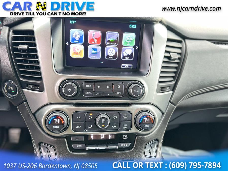 2017 Chevrolet Suburban LT 4WD, available for sale in Bordentown, New Jersey | Car N Drive. Bordentown, New Jersey 2017 Chevrolet Suburban LT 4WD, available for sale in Bordentown, New Jersey | Car N Drive. Bordentown, New Jersey