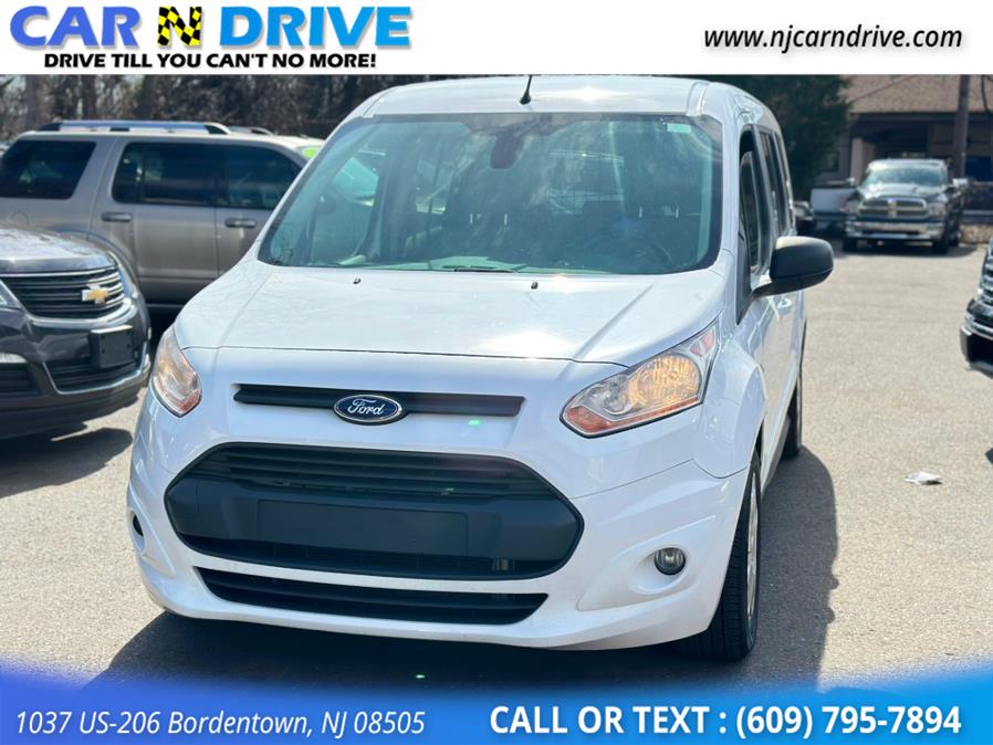 2016 Ford Transit Connect Wagon XLT LWB, available for sale in Bordentown, New Jersey | Car N Drive. Bordentown, New Jersey