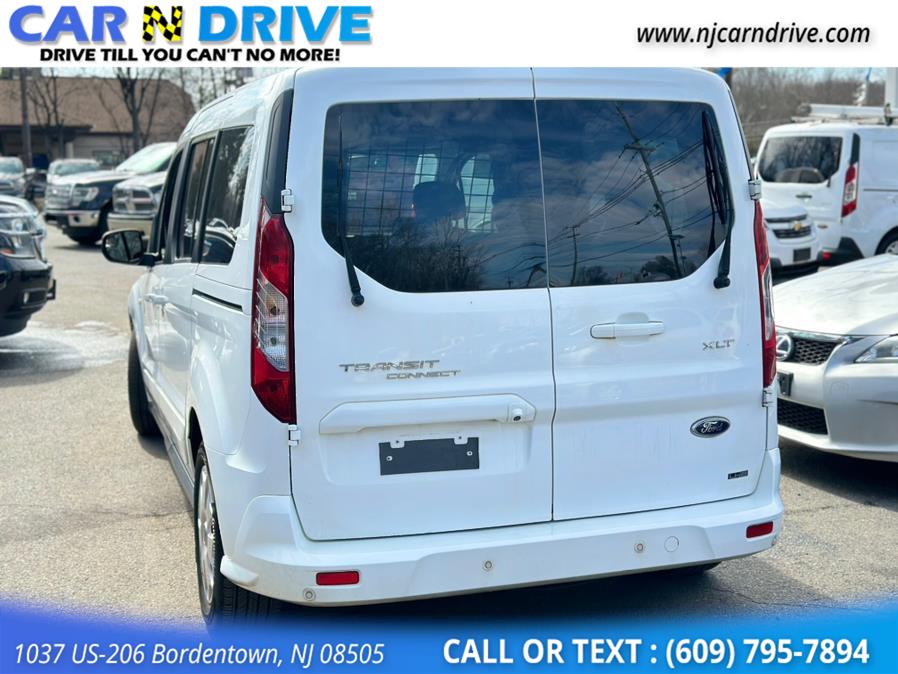 2016 Ford Transit Connect Wagon XLT LWB, available for sale in Burlington, New Jersey | Car N Drive. Burlington, New Jersey 2016 Ford Transit Connect Wagon XLT LWB, available for sale in Burlington, New Jersey | Car N Drive. Burlington, New Jersey