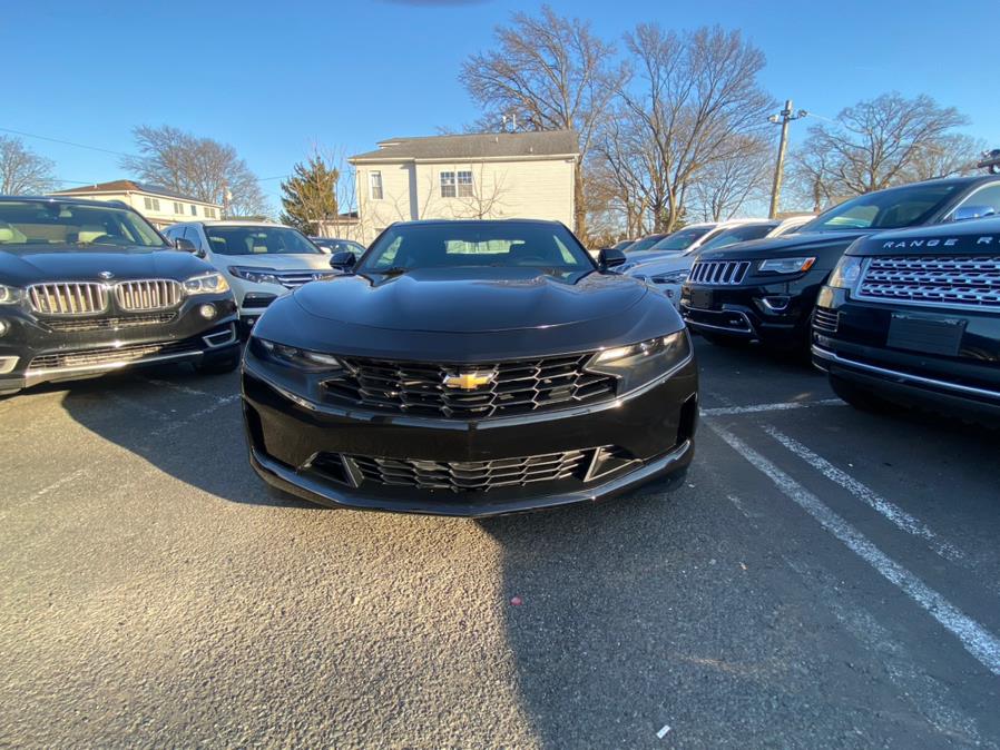 2021 Chevrolet Camaro 2dr Cpe 1LT, available for sale in Linden, New Jersey | Champion Auto Sales. Linden, New Jersey