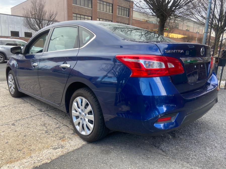 2019 Nissan Sentra S CVT, available for sale in Newark, New Jersey | Champion Auto Sales. Newark, New Jersey