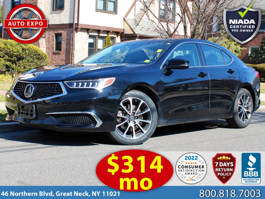 Used 2020 Acura Tlx in Great Neck, New York | Auto Expo Ent Inc.. Great Neck, New York