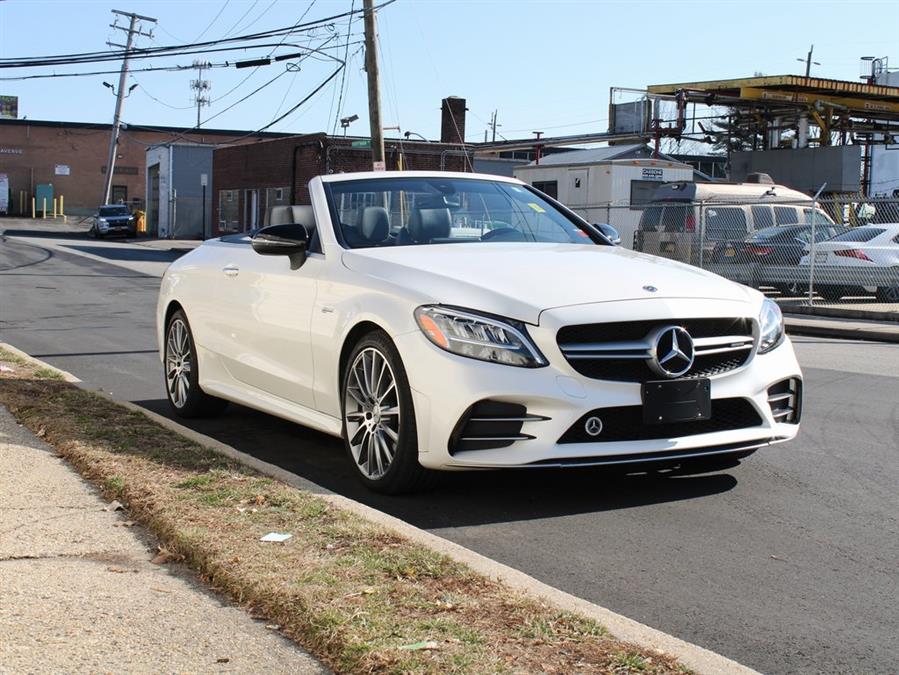 2019 Mercedes-benz C-class C 43 AMG®, available for sale in Great Neck, New York | Auto Expo Ent Inc.. Great Neck, New York