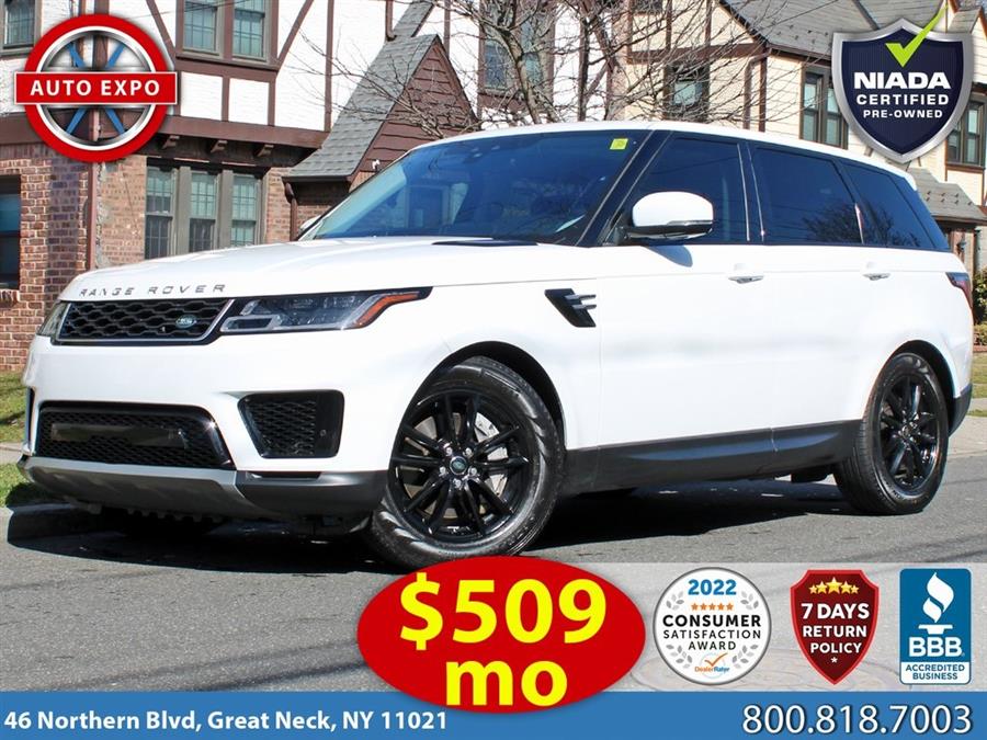 Used 2018 Land Rover Range Rover Sport in Great Neck, New York | Auto Expo Ent Inc.. Great Neck, New York