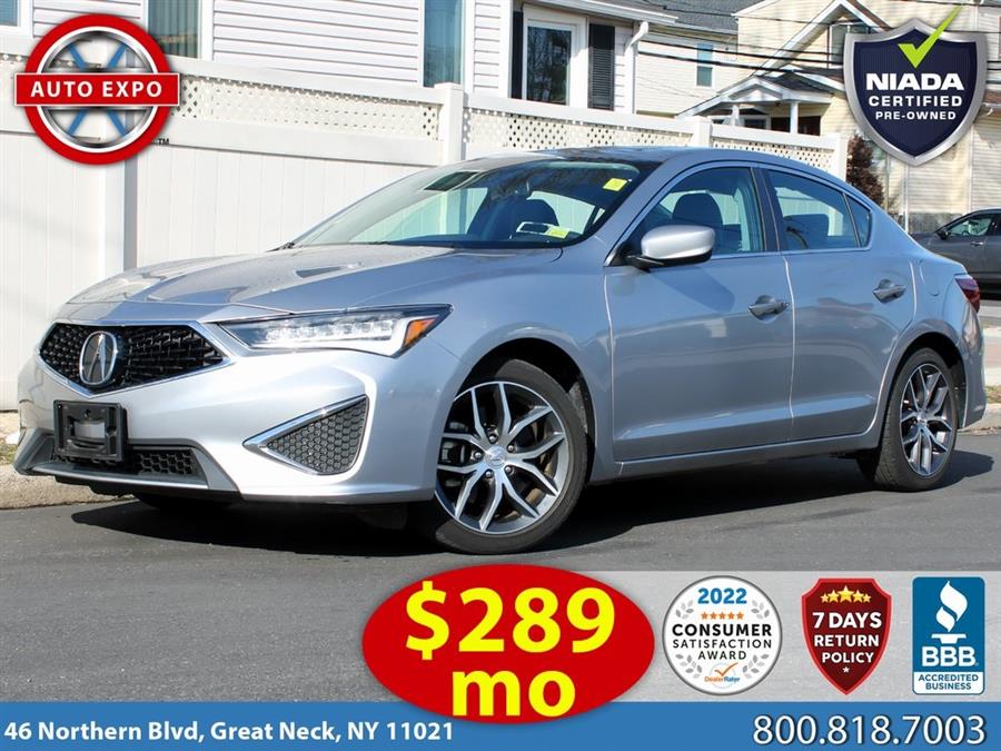 Used 2019 Acura Ilx in Great Neck, New York | Auto Expo Ent Inc.. Great Neck, New York
