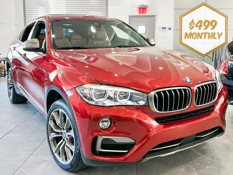 2018 BMW X6 xDrive50i Sports Activity Coupe, available for sale in Franklin Square, New York | C Rich Cars. Franklin Square, New York