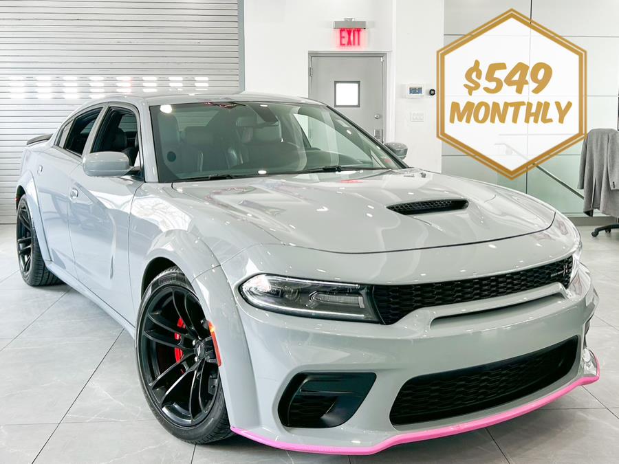 2020 Dodge Charger Scat Pack RWD, available for sale in Franklin Square, New York | C Rich Cars. Franklin Square, New York