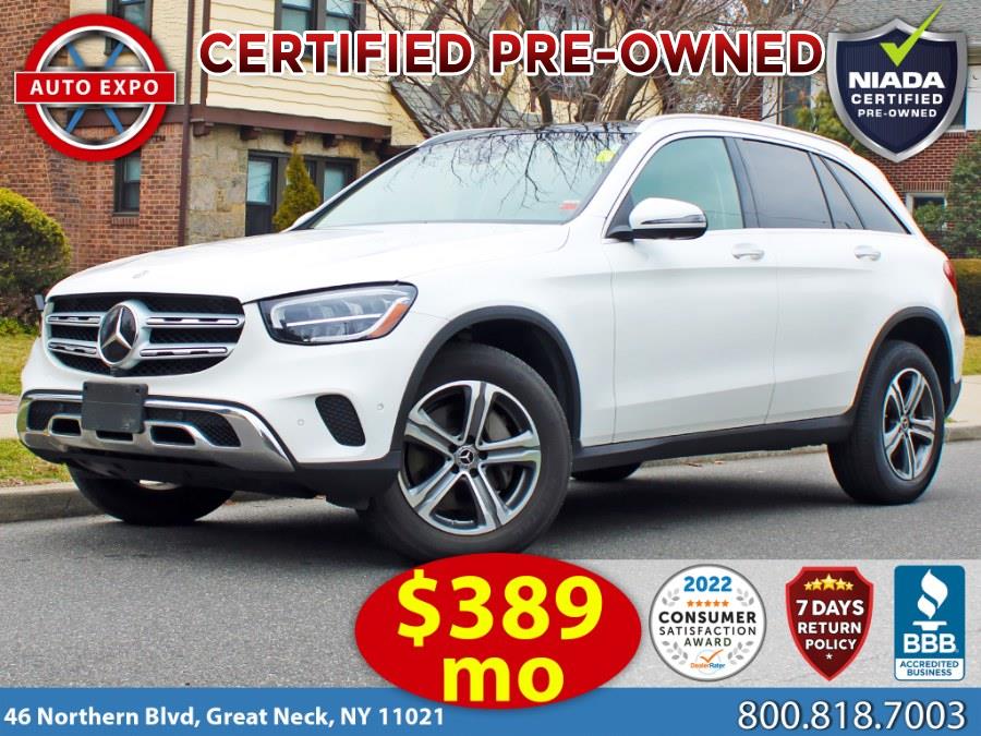 2020 Mercedes-benz Glc GLC 300, available for sale in Great Neck, New York | Auto Expo. Great Neck, New York