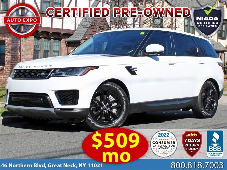 2018 Land Rover Range Rover Sport SE, available for sale in Great Neck, New York | Auto Expo. Great Neck, New York