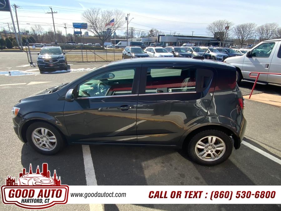 2015 Chevrolet Sonic 5dr HB Auto LT, available for sale in Hartford, Connecticut | Good Auto LLC. Hartford, Connecticut 2015 Chevrolet Sonic 5dr HB Auto LT, available for sale in Hartford, Connecticut | Good Auto LLC. Hartford, Connecticut