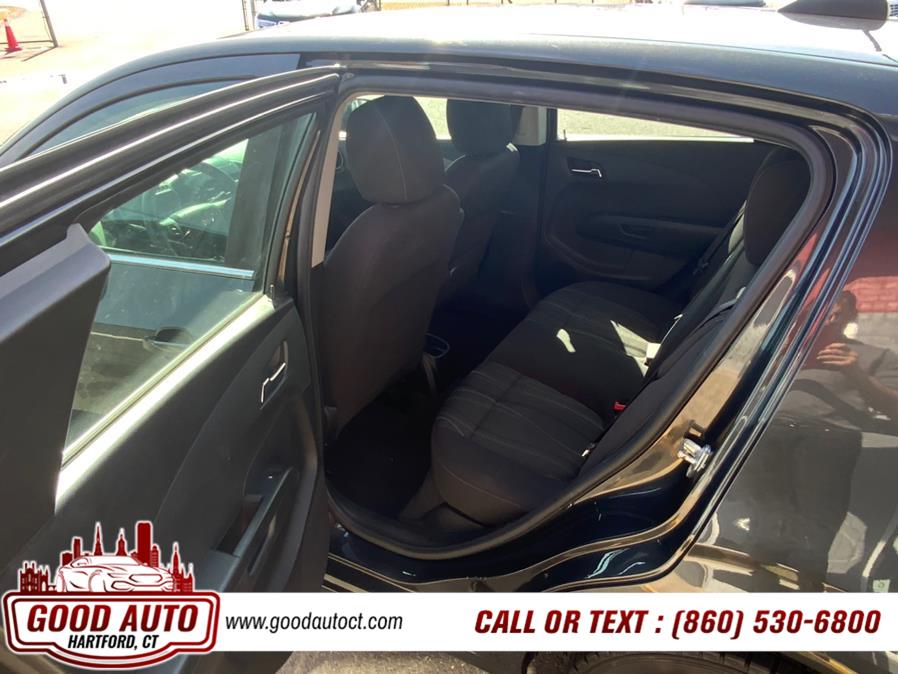 2015 Chevrolet Sonic 5dr HB Auto LT, available for sale in Hartford, Connecticut | Good Auto LLC. Hartford, Connecticut 2015 Chevrolet Sonic 5dr HB Auto LT, available for sale in Hartford, Connecticut | Good Auto LLC. Hartford, Connecticut