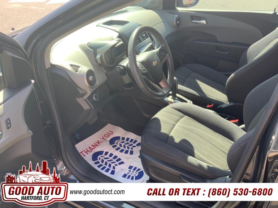 2015 Chevrolet Sonic 5dr HB Auto LT, available for sale in Hartford, Connecticut | Good Auto LLC. Hartford, Connecticut 2015 Chevrolet Sonic 5dr HB Auto LT, available for sale in Hartford, Connecticut | Good Auto LLC. Hartford, Connecticut