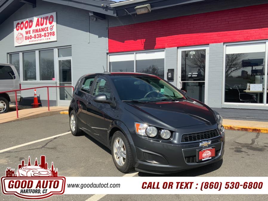 2015 Chevrolet Sonic 5dr HB Auto LT, available for sale in Hartford, Connecticut | Good Auto LLC. Hartford, Connecticut 2015 Chevrolet Sonic 5dr HB Auto LT, available for sale in Hartford, Connecticut | Good Auto LLC. Hartford, Connecticut