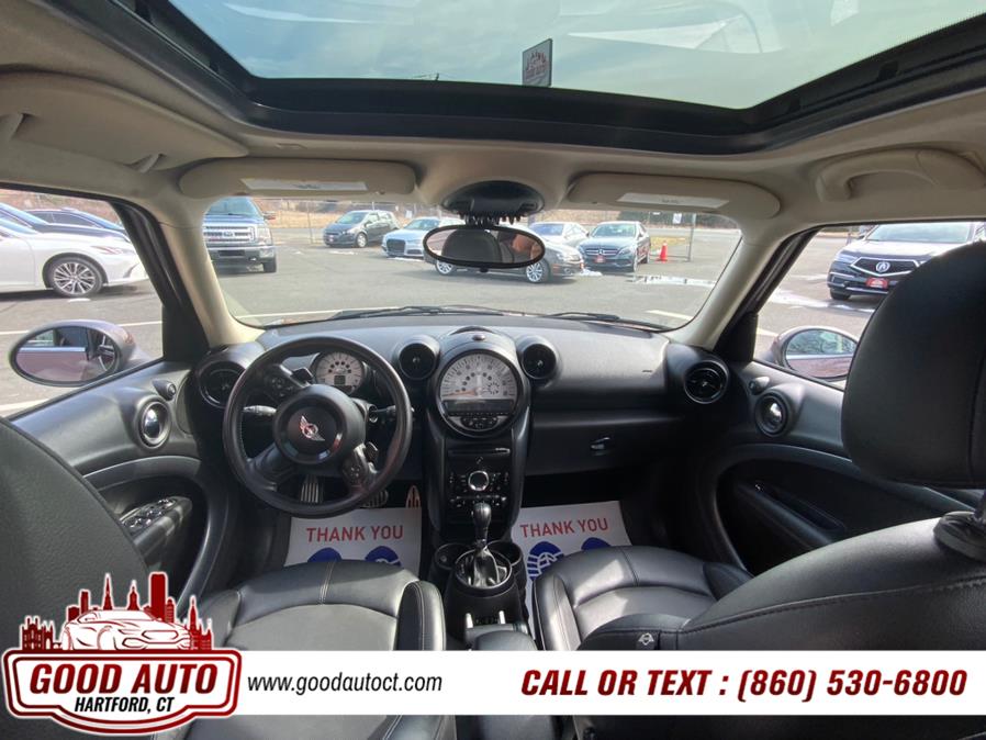 2014 MINI Cooper Countryman ALL4 4dr S, available for sale in Hartford, Connecticut | Good Auto LLC. Hartford, Connecticut 2014 MINI Cooper Countryman ALL4 4dr S, available for sale in Hartford, Connecticut | Good Auto LLC. Hartford, Connecticut